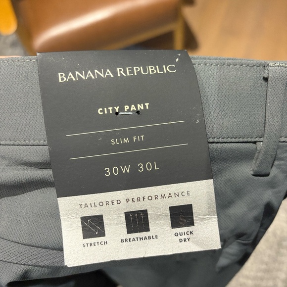 Banana Republic City Pants - Picture 2 of 2